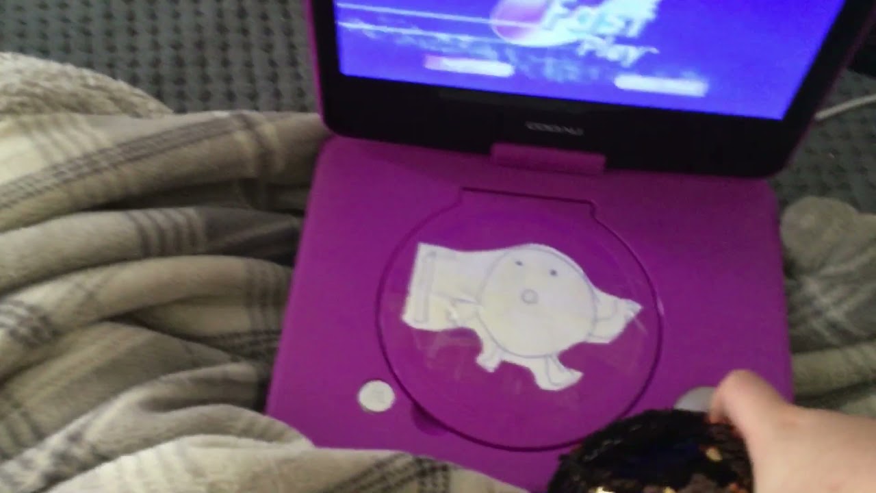Sloth Watches The Disney DVD Logo