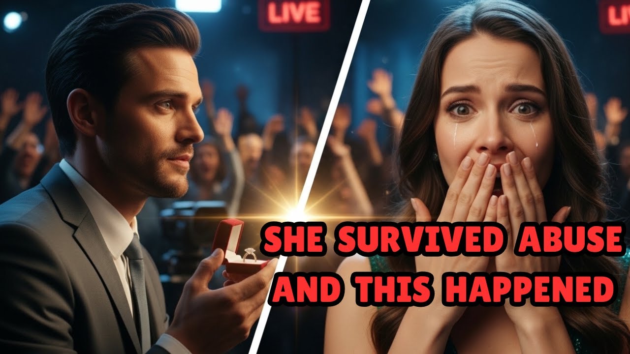 SINGLE BILLIONAIRE CEO FALLS IN LOVE WITH LOCAL ACTRESS ON LIVE TV | ROMANCE STORY