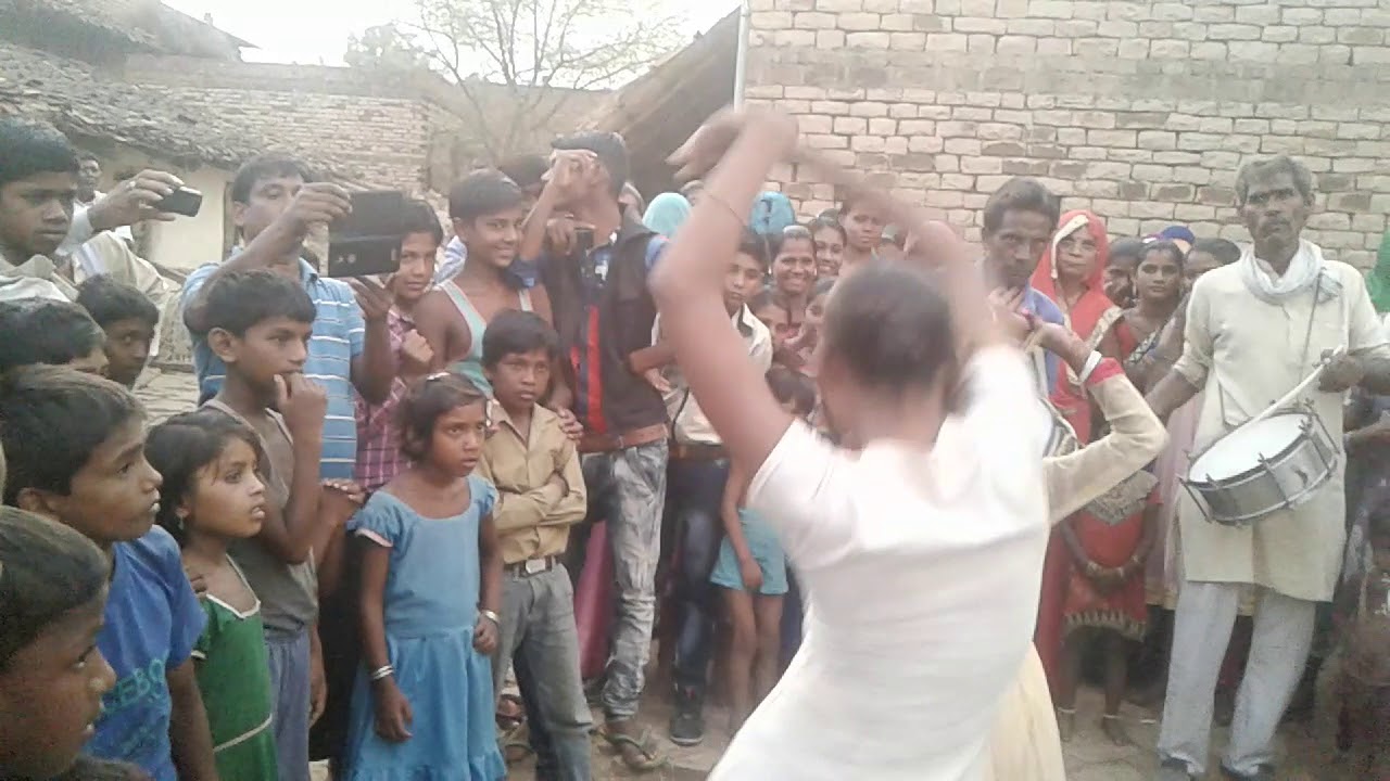 dehati nagin dans