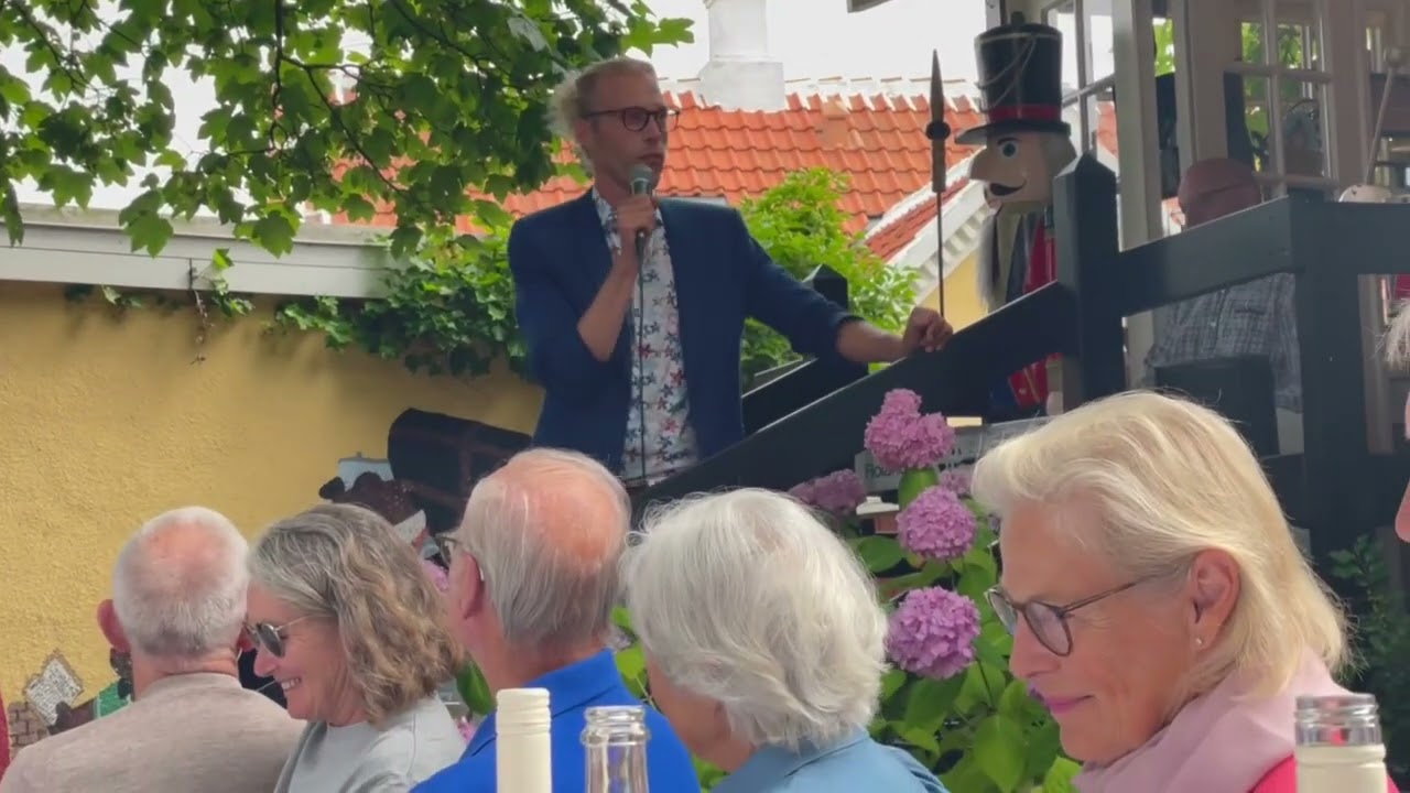 Styrmand Mohr, Skagen juli 2021