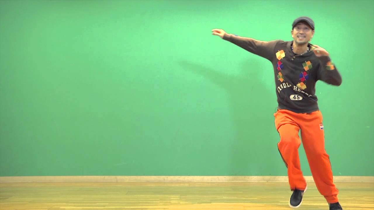 【BE BOP】ビバップ：まとめ RISING Dance School  HORIE