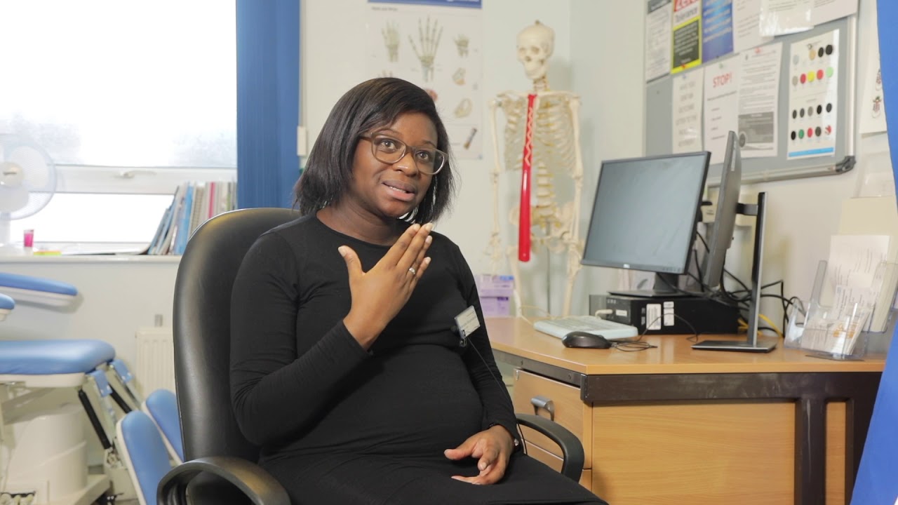 Day in the Life of an Orthotic Clerk