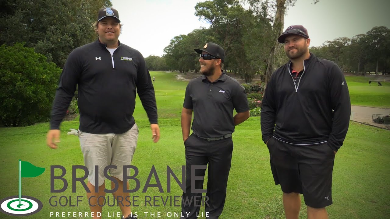 Bribie Island Golf Course Vlog Part 1