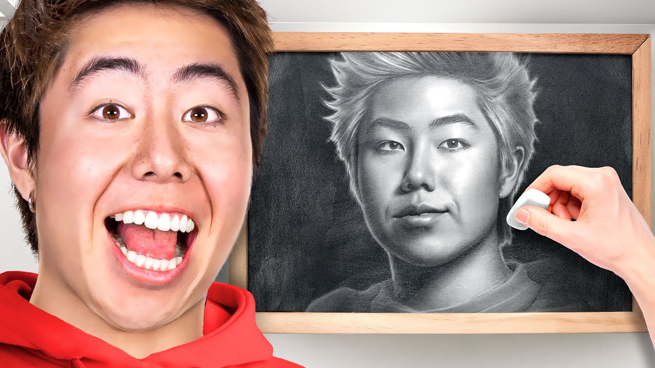 Best Eraser Drawing Wins $5,000!