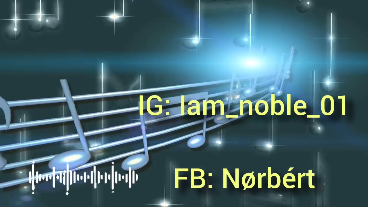 African beat style By Noble [Log Drum, Bass, ...]