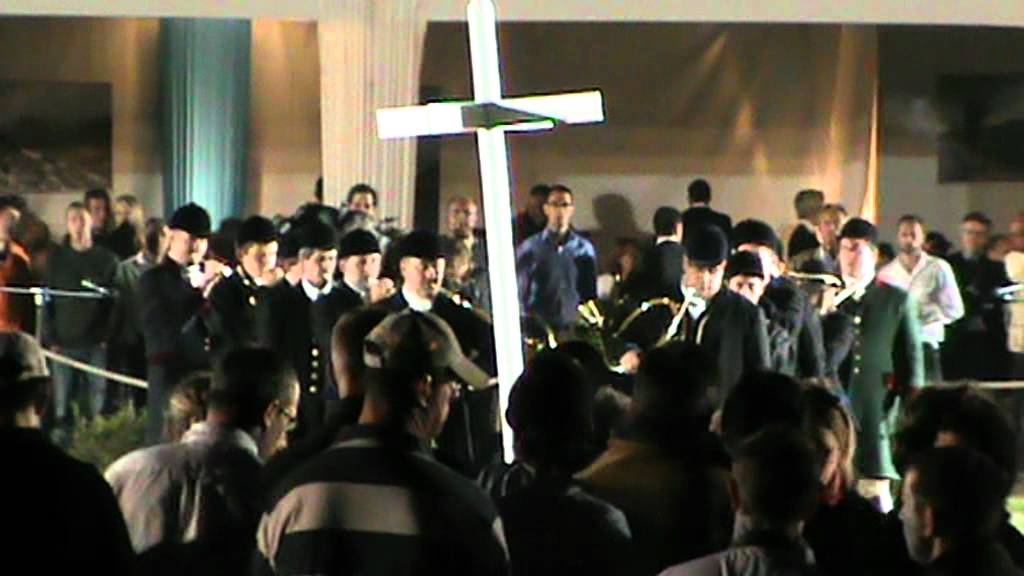 Finale Groupe Game Fair 2012 à Chambord, Les Trompes du Pays Fort, La Capitaine.