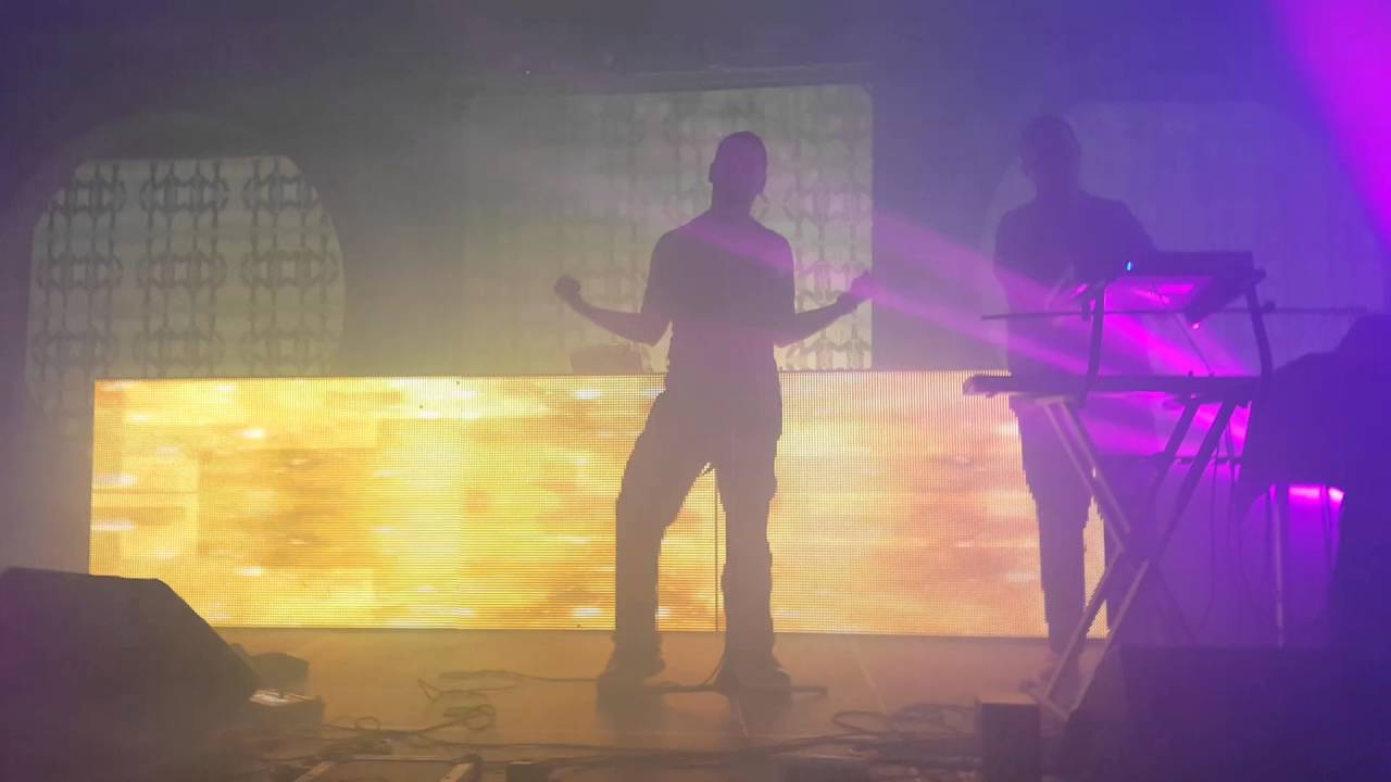 Psyche - Unveiling the secret live Valencia 2016 (ETM festival)