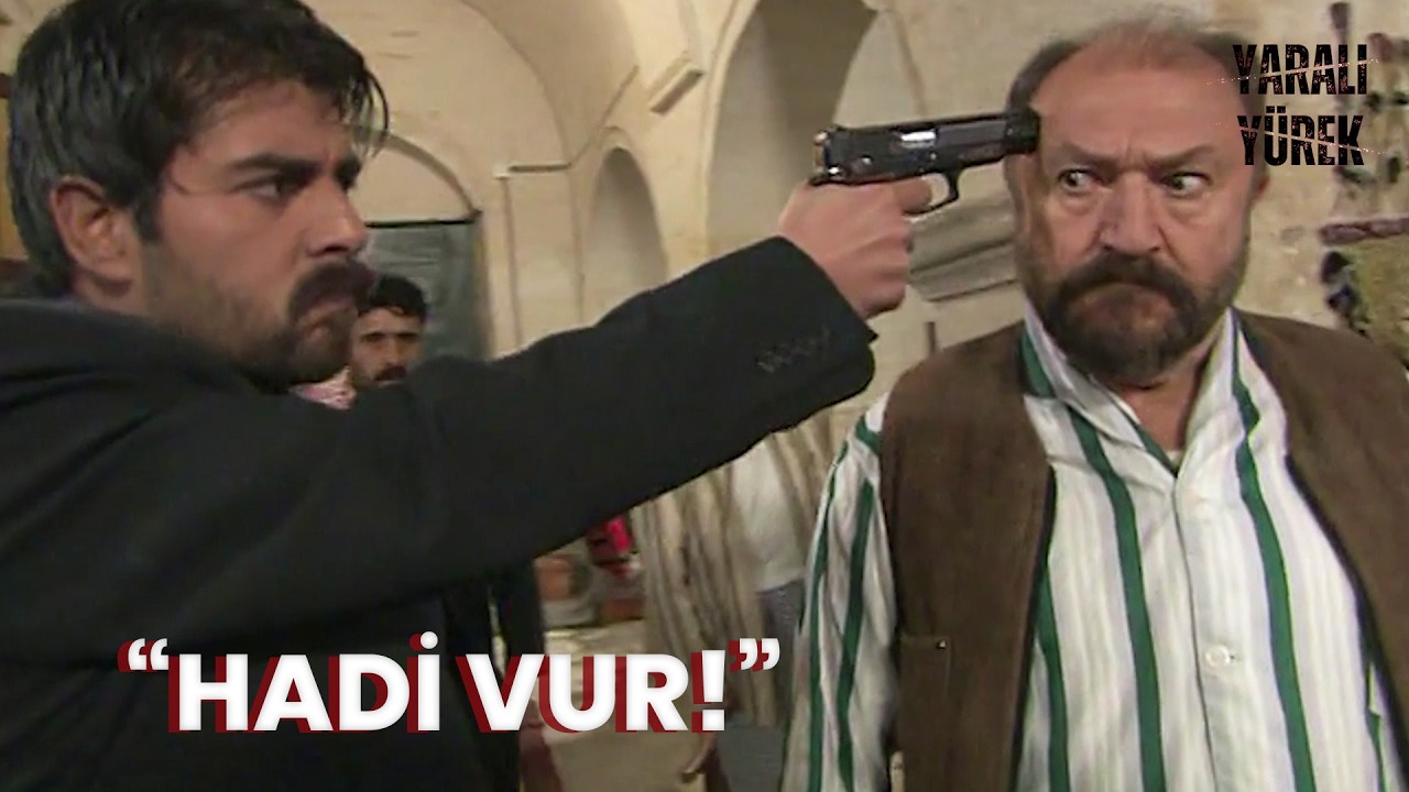 Cemal konağı bastı! | Yaralı Yürek