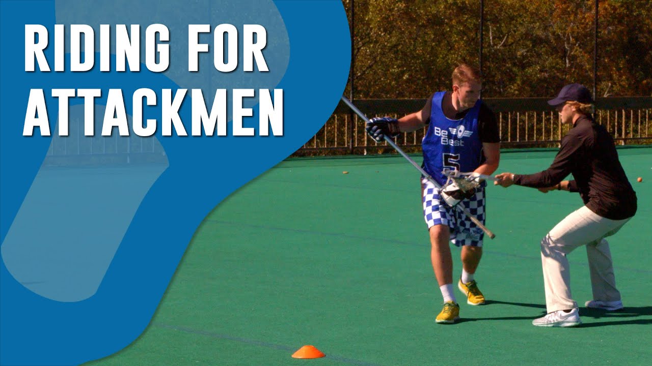 Riding Techniques for Attackmen
