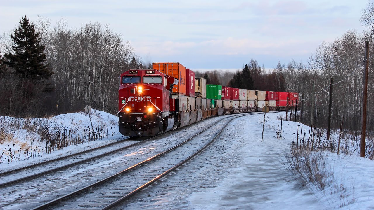 CPR 7507W (113) At Murillo (02/10/26)