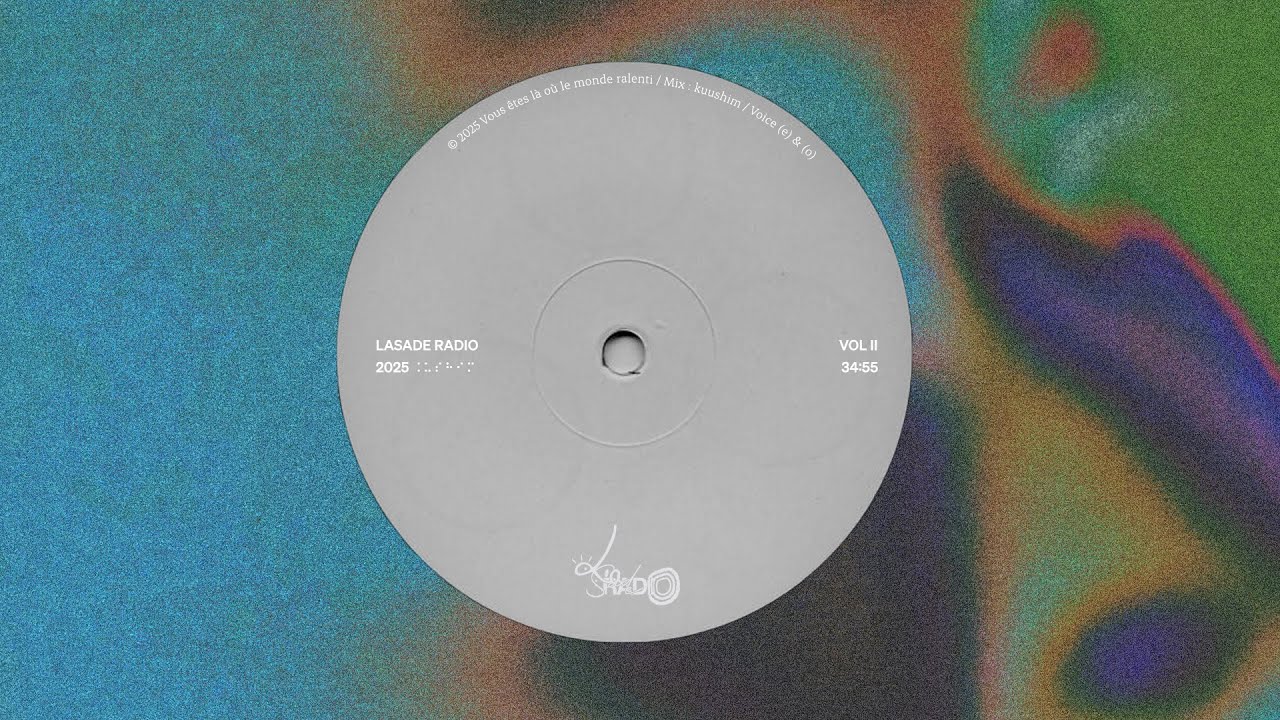 LaSade RADIO [VOL.II]
