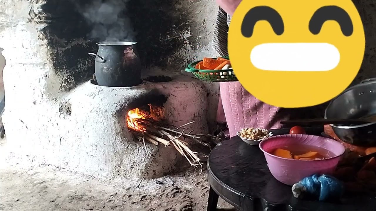 اليوم ختكم امينه شاركت معاكوم كسكسو على كانون 