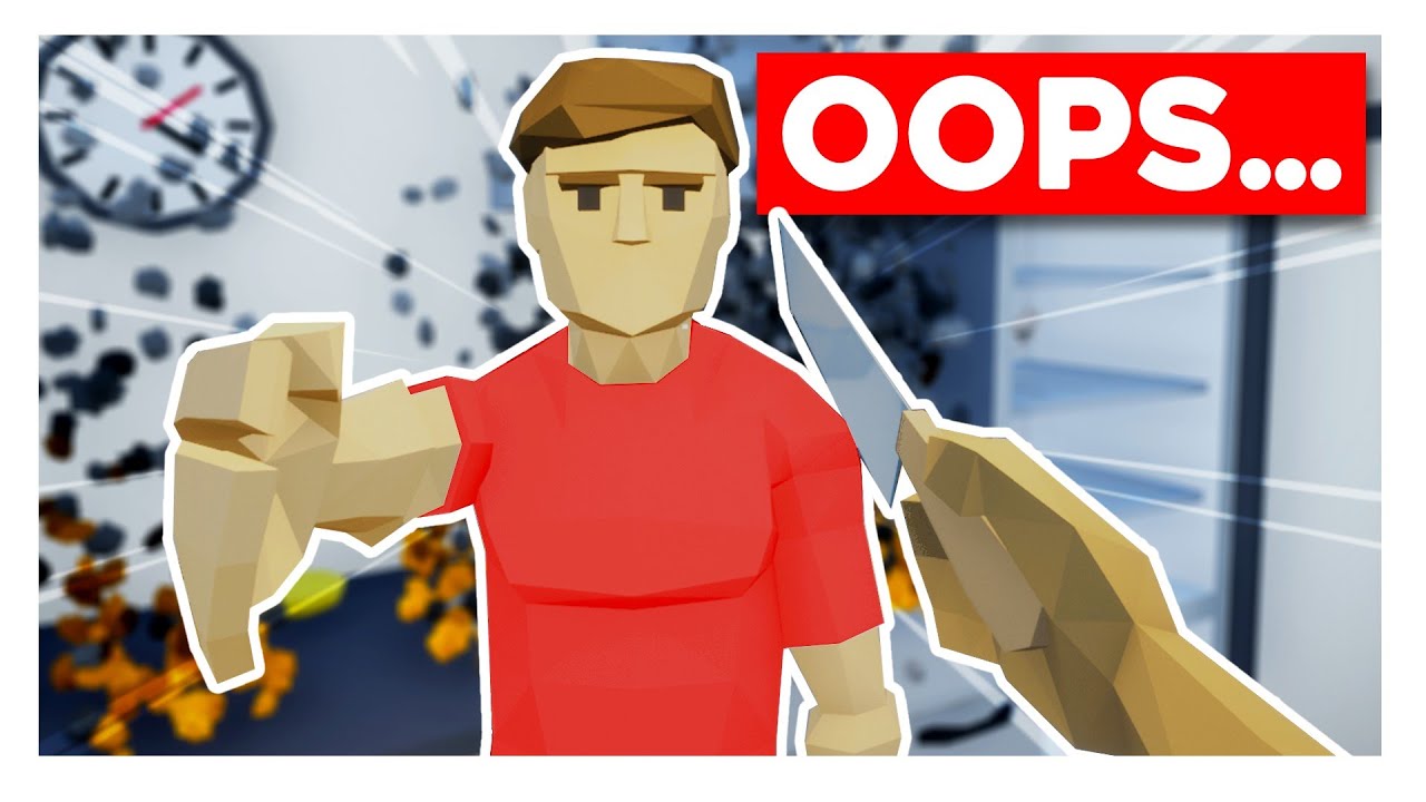 This Game Was So CHAOTIC! (One Armed Cook)