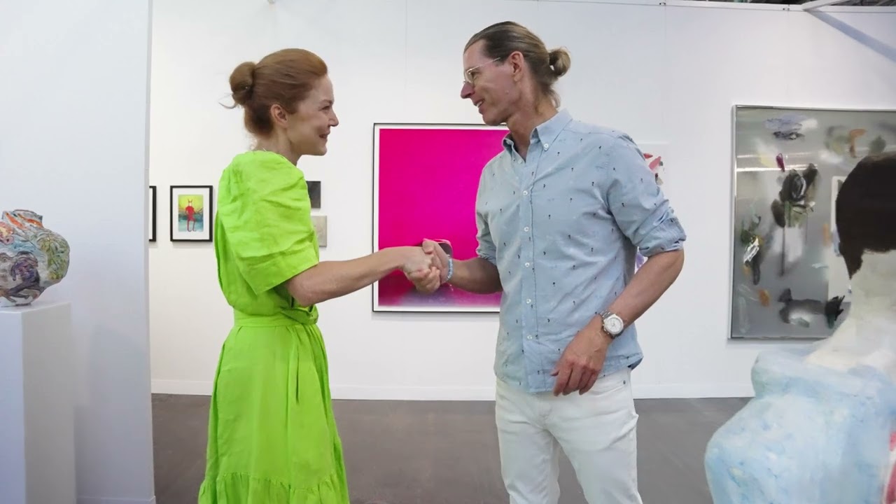 HIGHLIGHTS I 2024 EDITION I ENTER ART FAIR