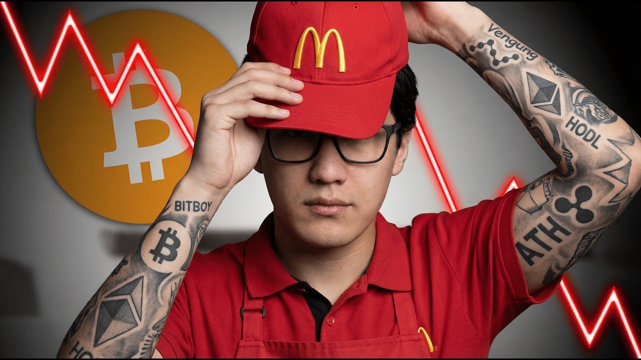 Биткоин - ВСЁ, идем на завод ...