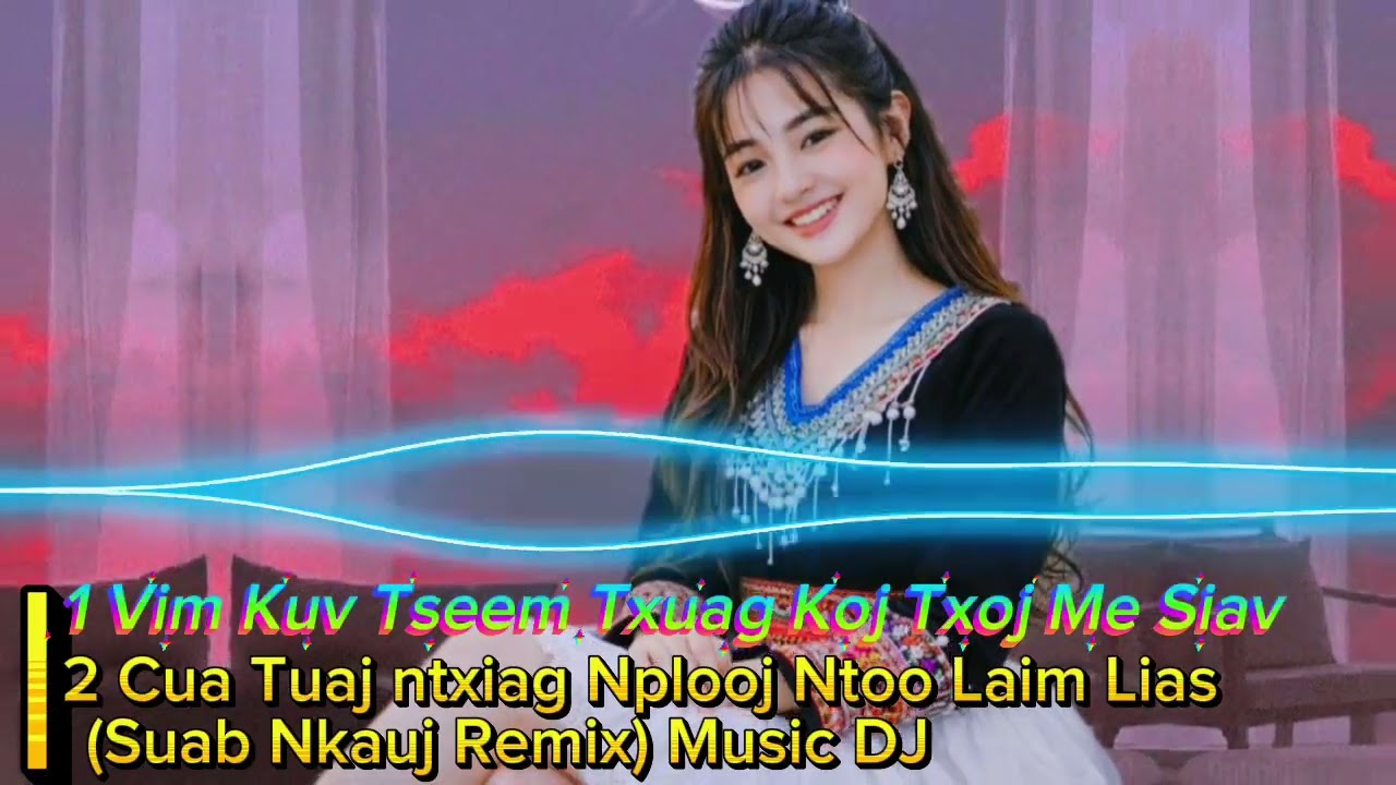 Cas Koj Pheej Txuag Tsis Siv Hlo | Hmong Remix Music