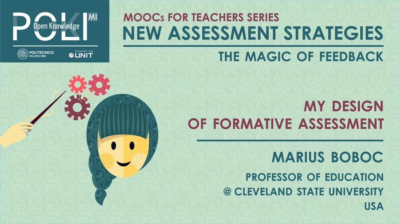 My design of formative assessment (Marius Boboc)