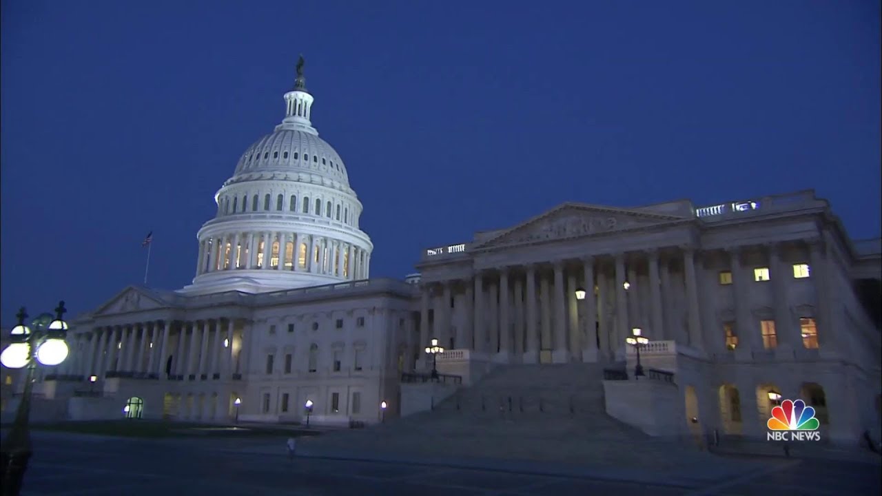 Frustration Grows Over Government Shutdown As Federal Workers Feel The Impact | NBC Nightly News
