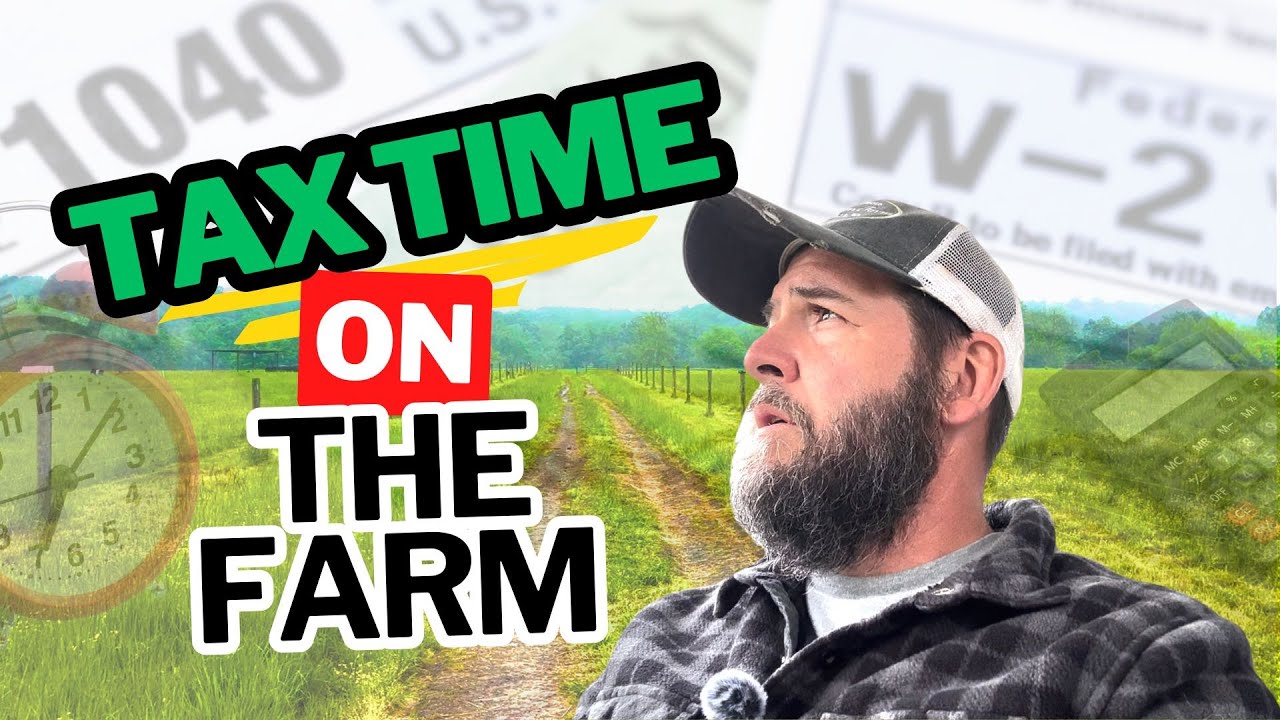 Tax Time: Is Your Farm Ready?