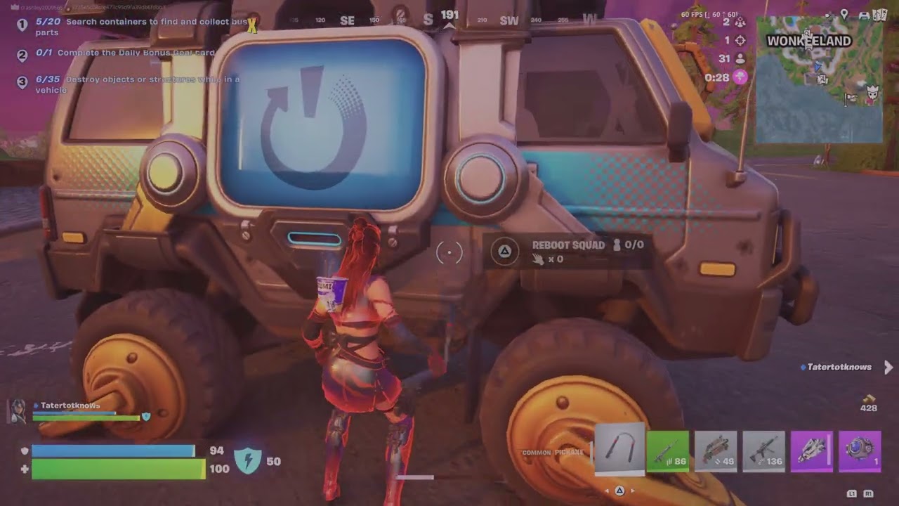 New season of Fortnite