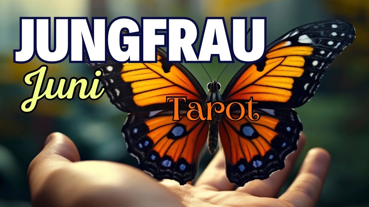 JUNGFRAU Juni ♍️ Abschluss & Neuanfang - Reflektion vom allerfeinsten