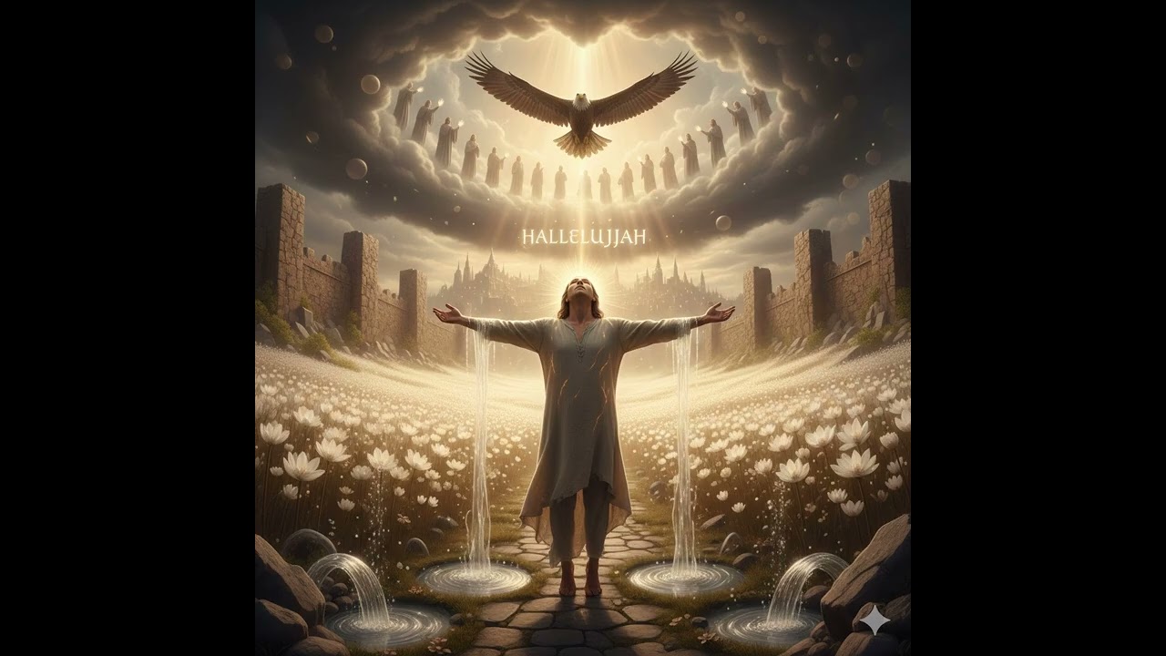 When I fall, You rise in me