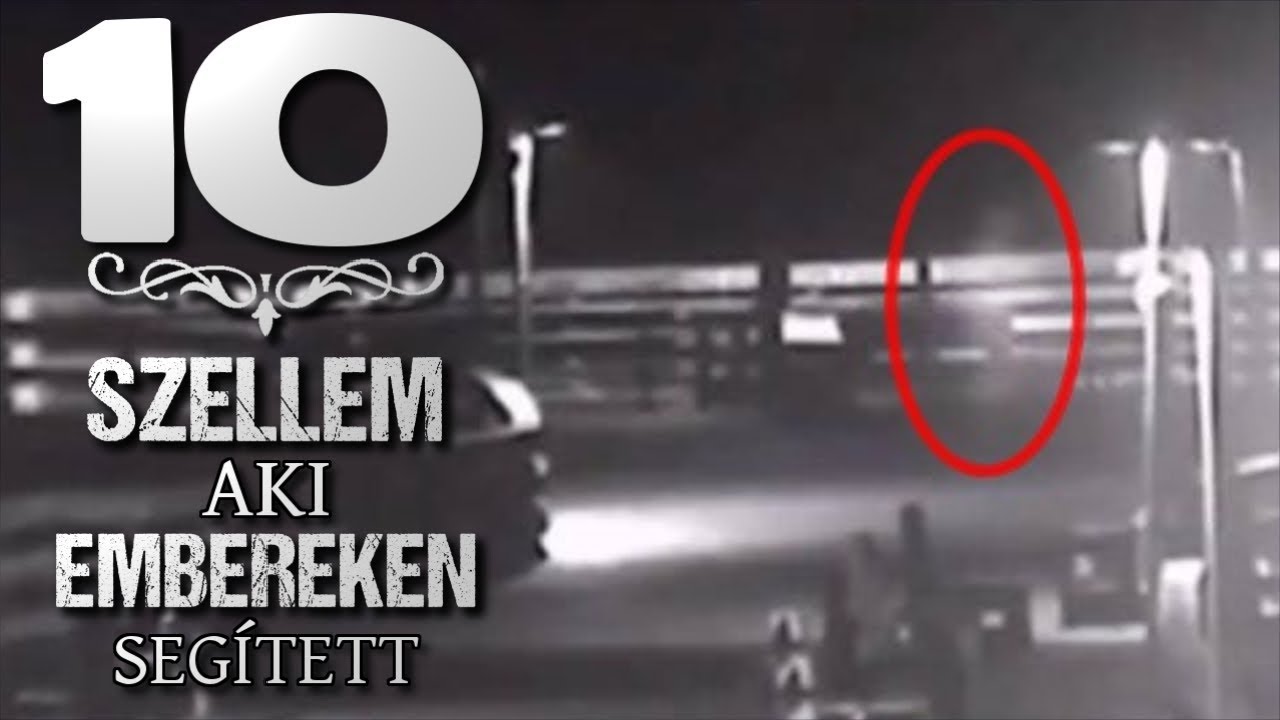 10 Szellem, Aki Embereken Segített [TOPLISTÁK]