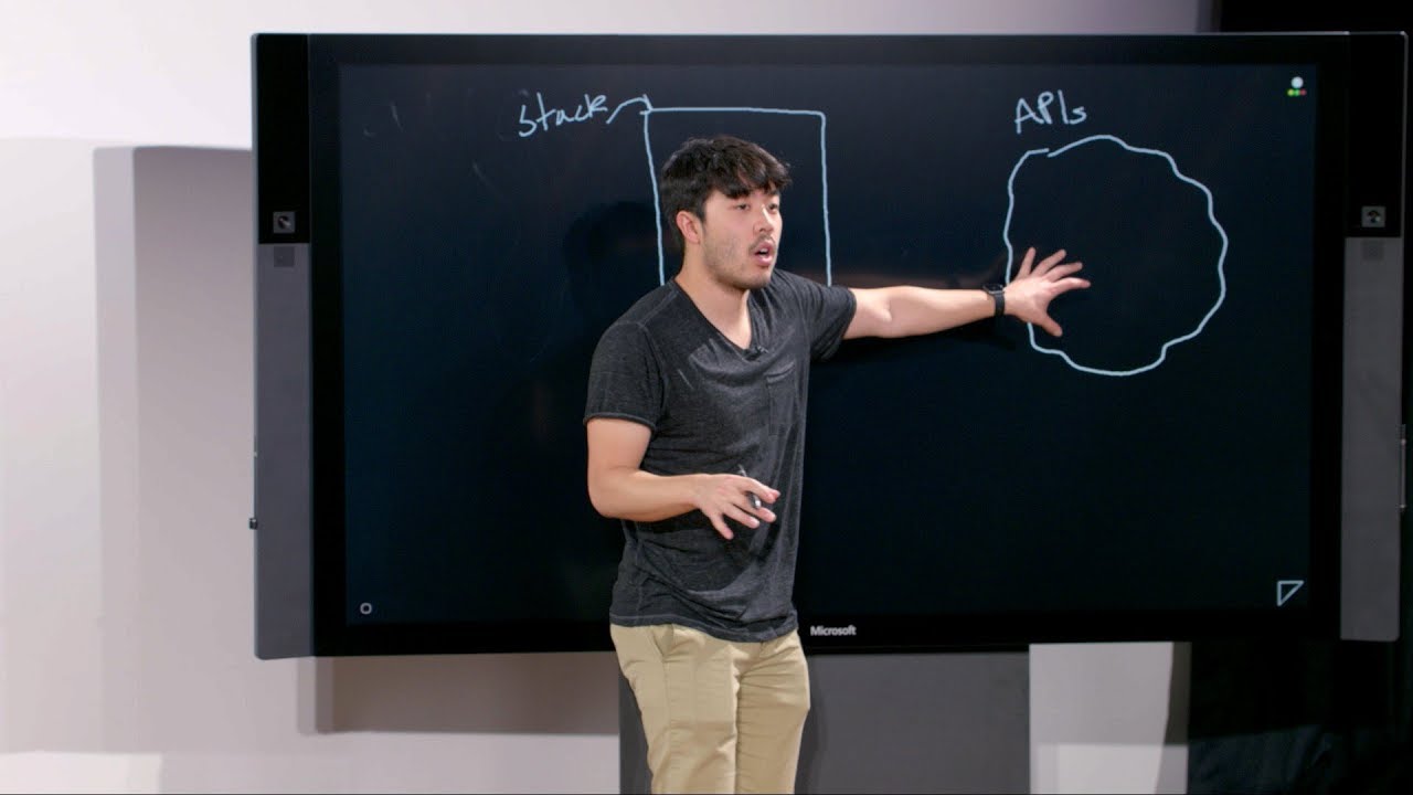 JavaScript, ES6 - Lecture 1 - CS50's Mobile App Development with React Native 2018