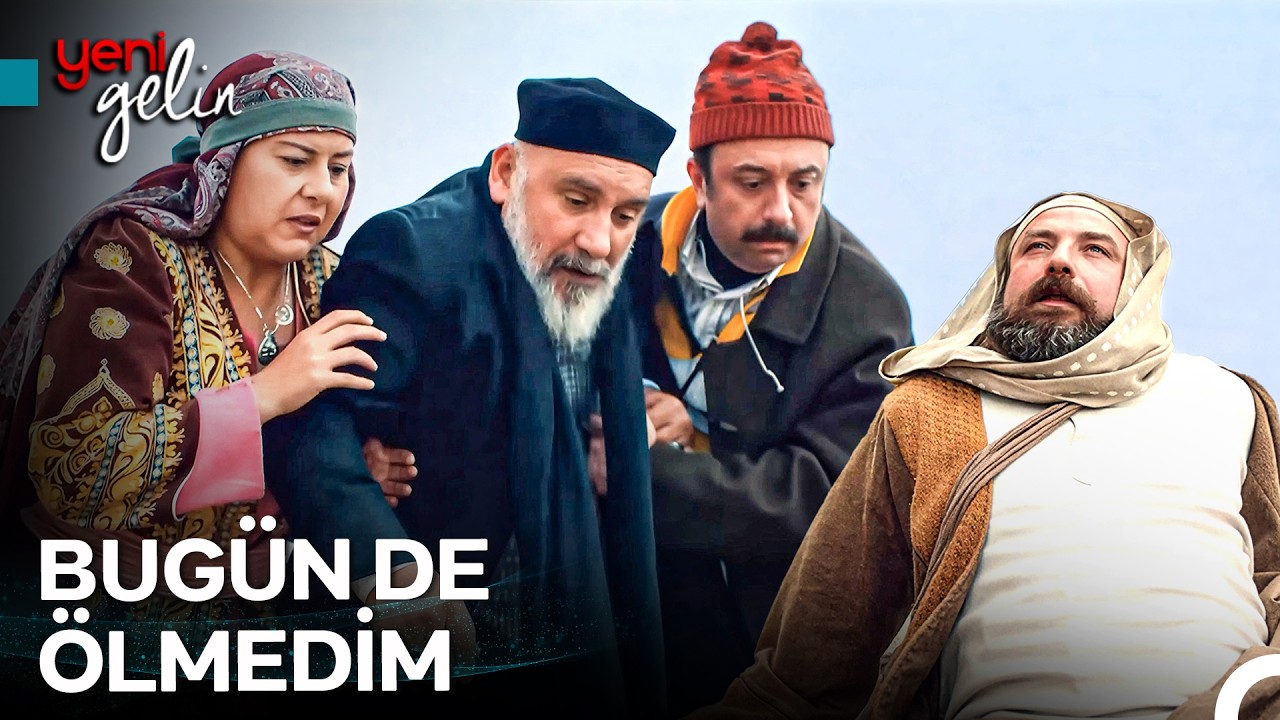 Kung Fu Kuralları Adamı Hayata Tutundurur - Yeni Gelin