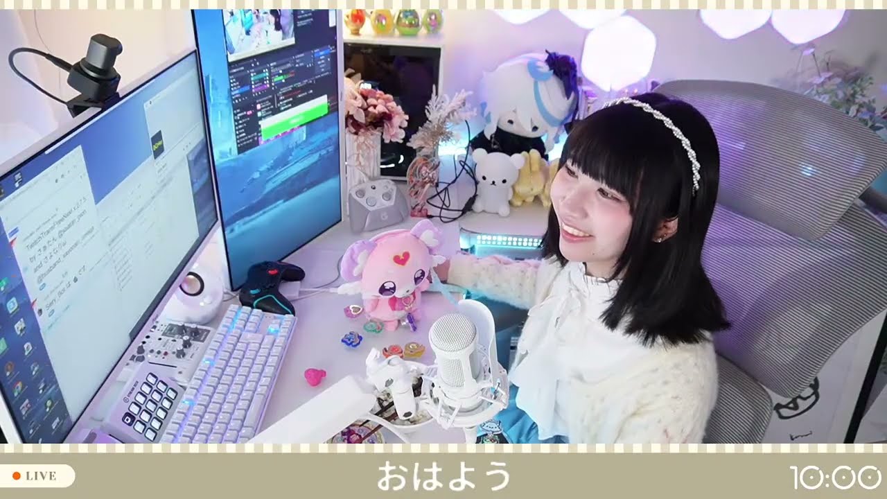 【顔出し】パラノマサイト初見プレイ【初見さん、コメント大歓迎】Twitch同時配信