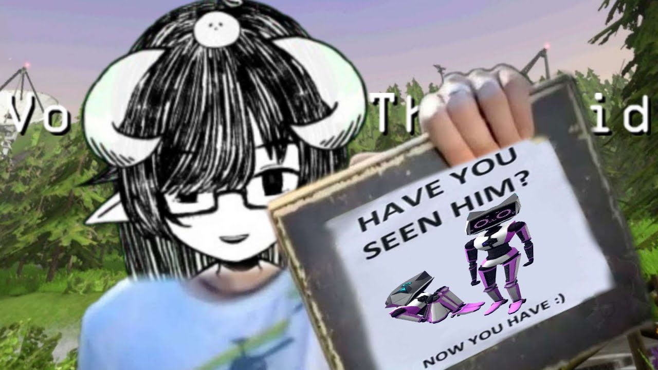 finally creating my son... [Voices of the Void] Pt.1
