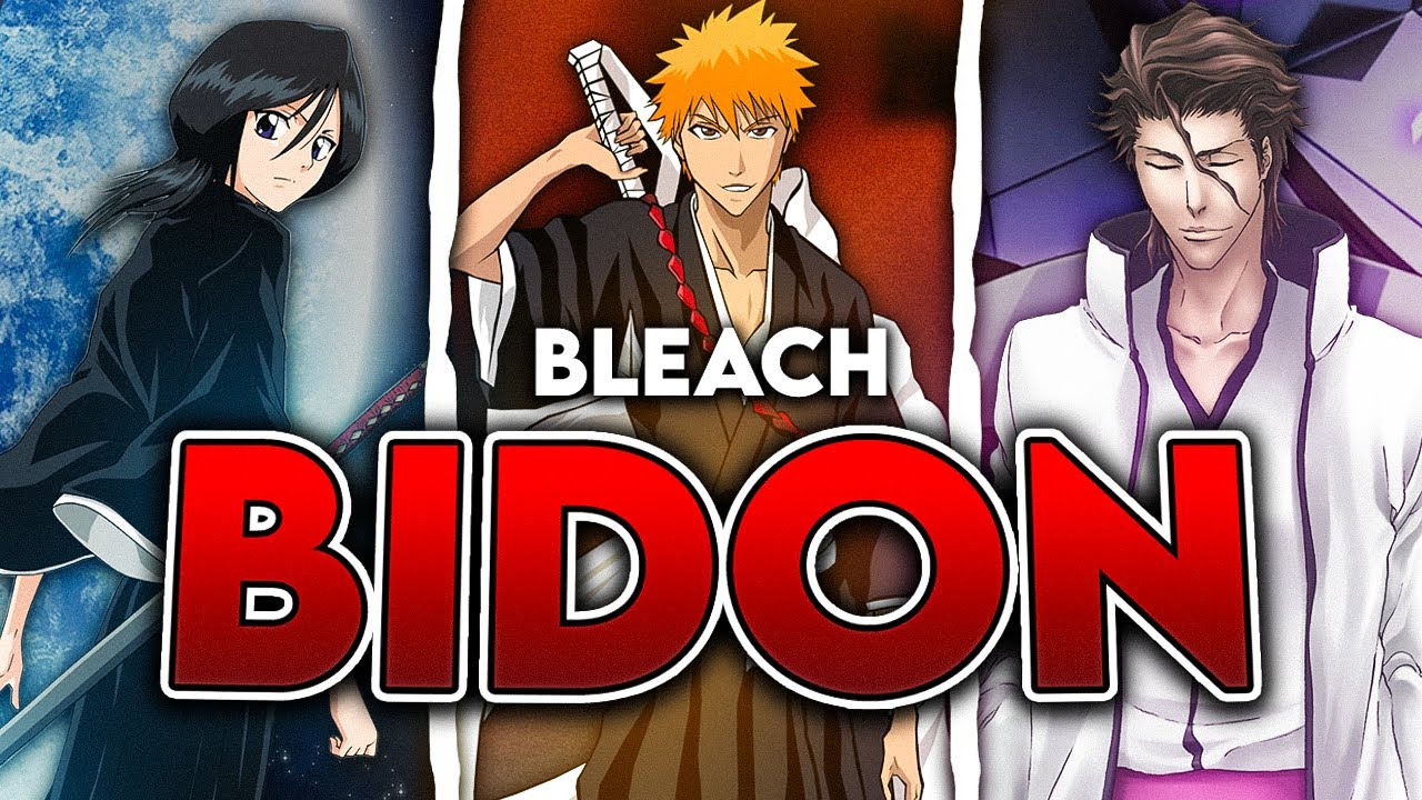 BLEACH : UNE HONTE TOTALE (Y'a rien qui va)