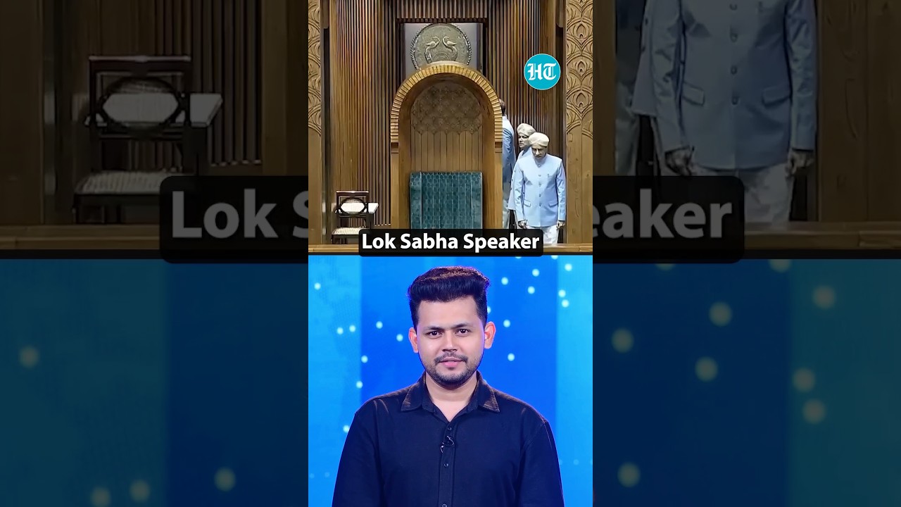 Rare Battle for the Speaker's Chair: Opposition vs NDA