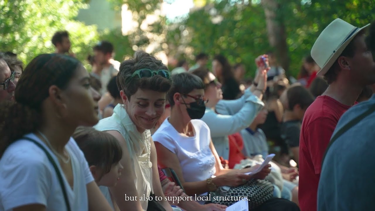 Tirana Art Residency - Vila 31 x Art Explora