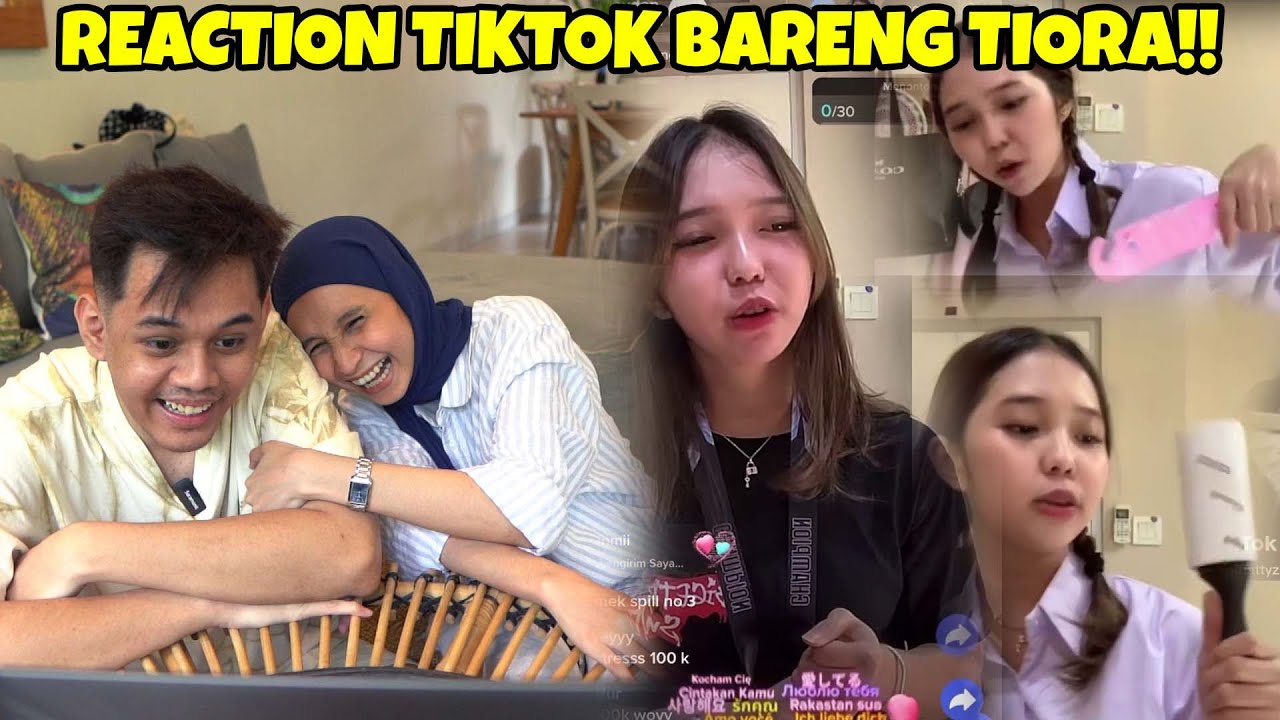Setelah 1 Tahun Akhirnya Reaction Bareng Istri Tercinta Lagi!!!
