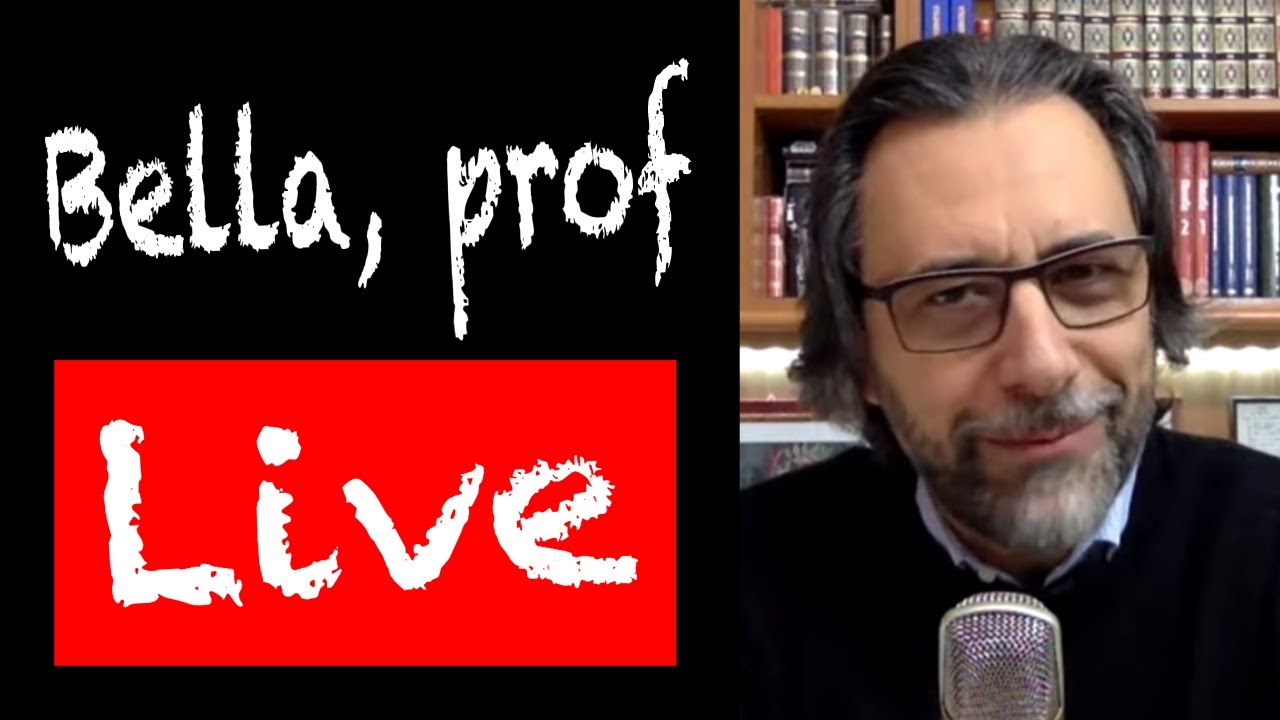 In diretta col prof: la resurrezione di Gesù raccontata da Matteo + Q&A