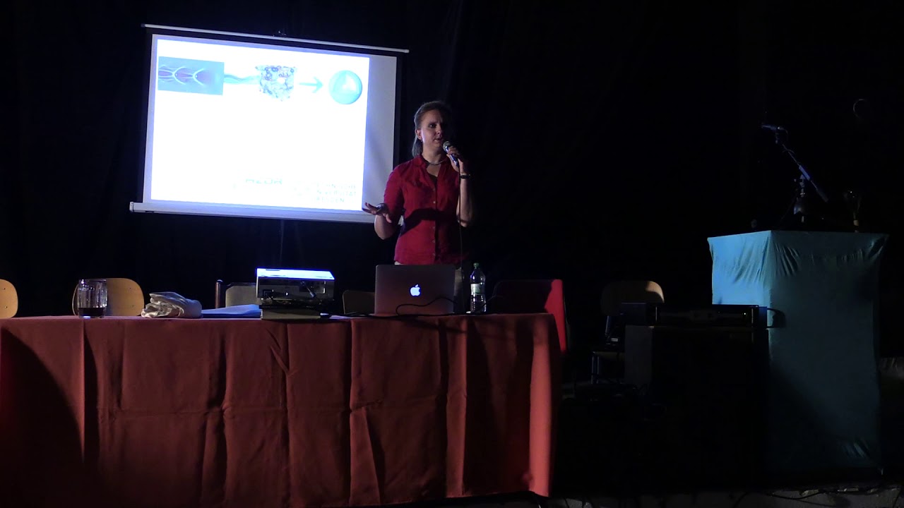 Kateřina Falk - Ženy ve vědě a technice 3/3
