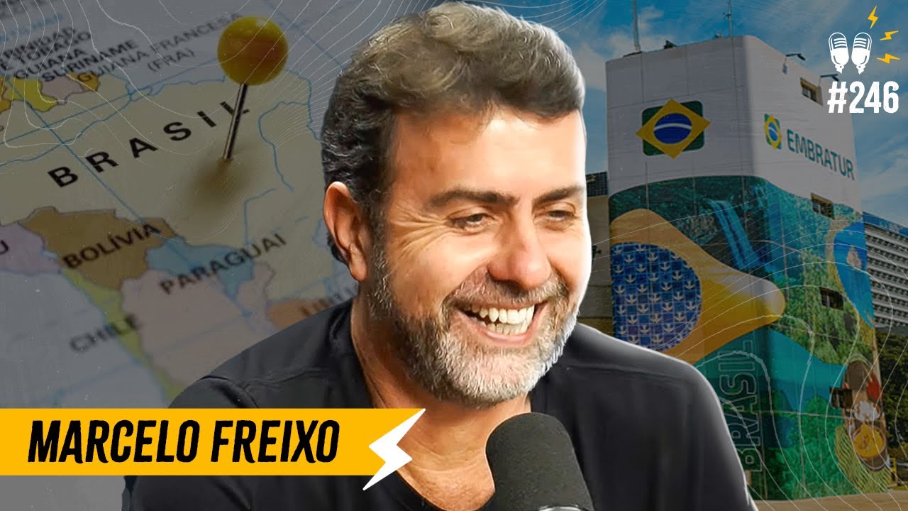 MARCELO FREIXO - Flow #246