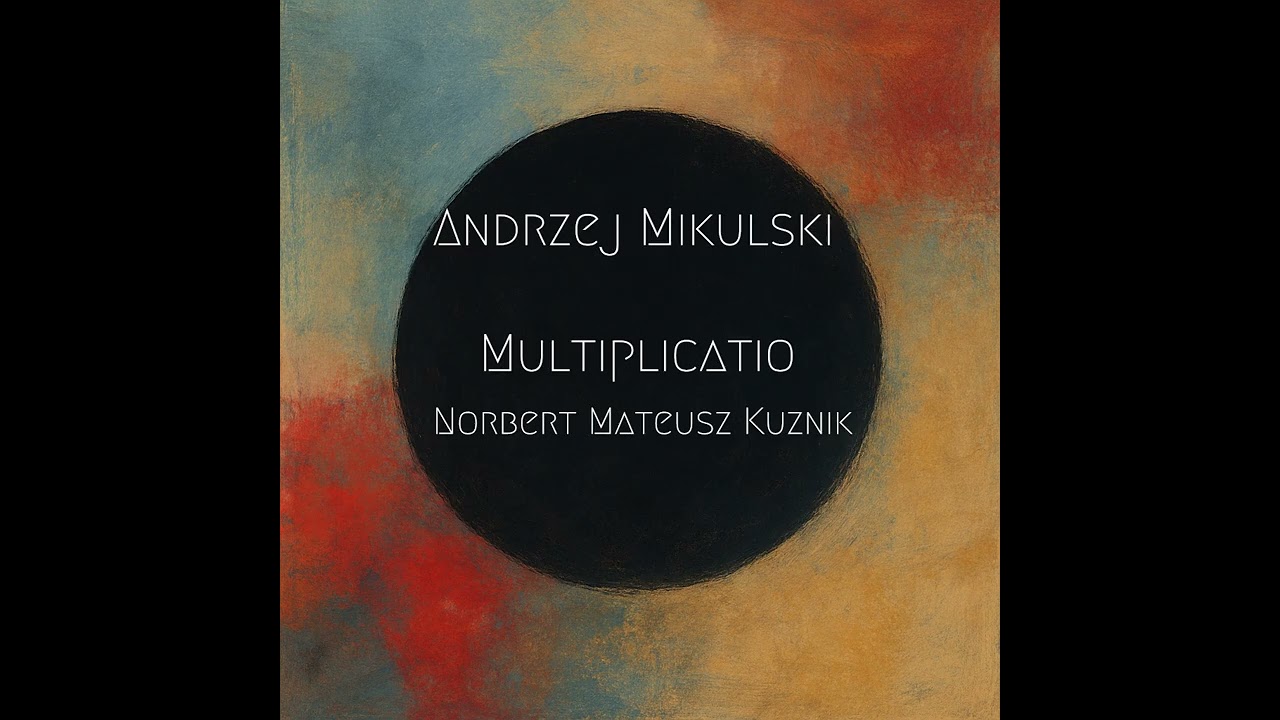 Andrzej Mikulski - organ - Multiplicatio - Norbert Mateusz Kuźnik