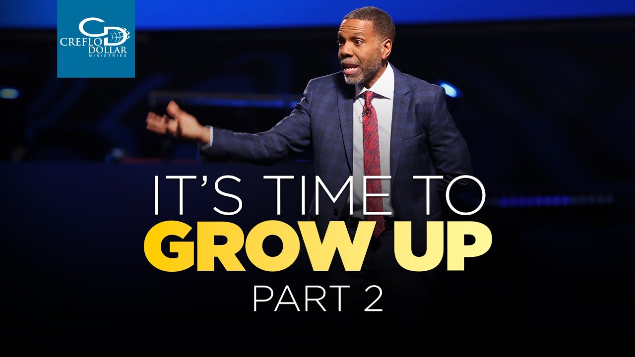 It's Time to Grow Up Pt. 2 - Episode 4
