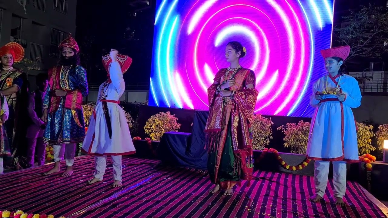 Shivjayanti skit🙏🙏tanaji malusare…. Gad  ala pan sinha gela