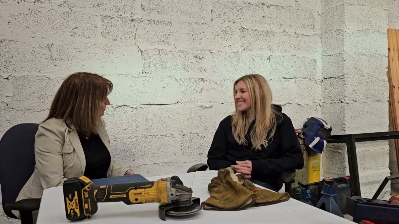 Business Gateway East Lothian: Talking Heads with Forge and Equip CIC