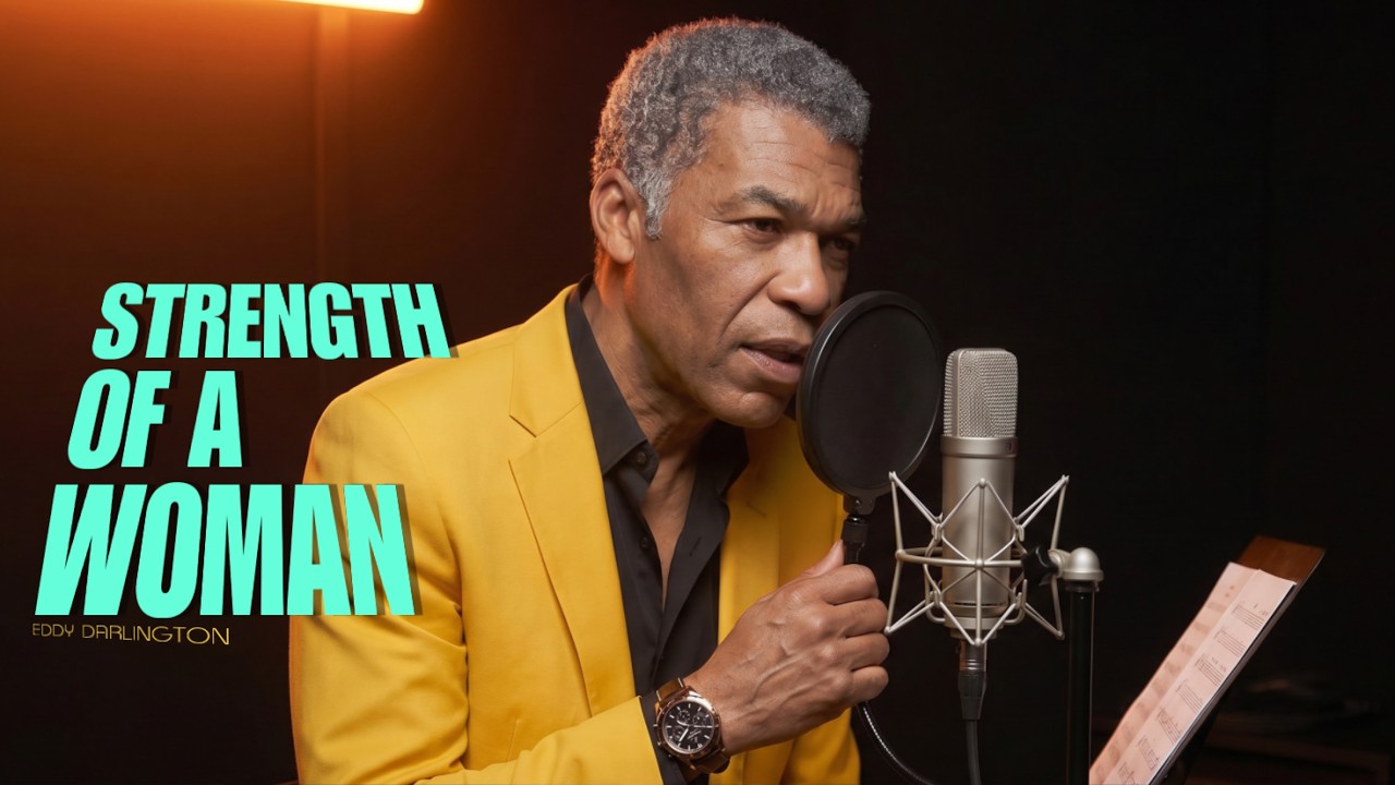 Strength Of a Woman (Official Lyric Video)