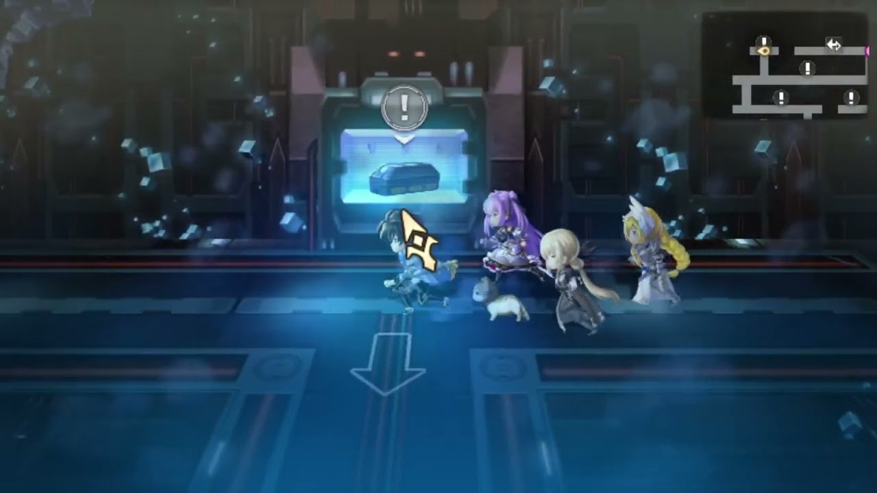 [Another Eden 穿越時空的貓] 副本-H虛時層-蝕時領域-蝕時悠尼岡(3回)20260105