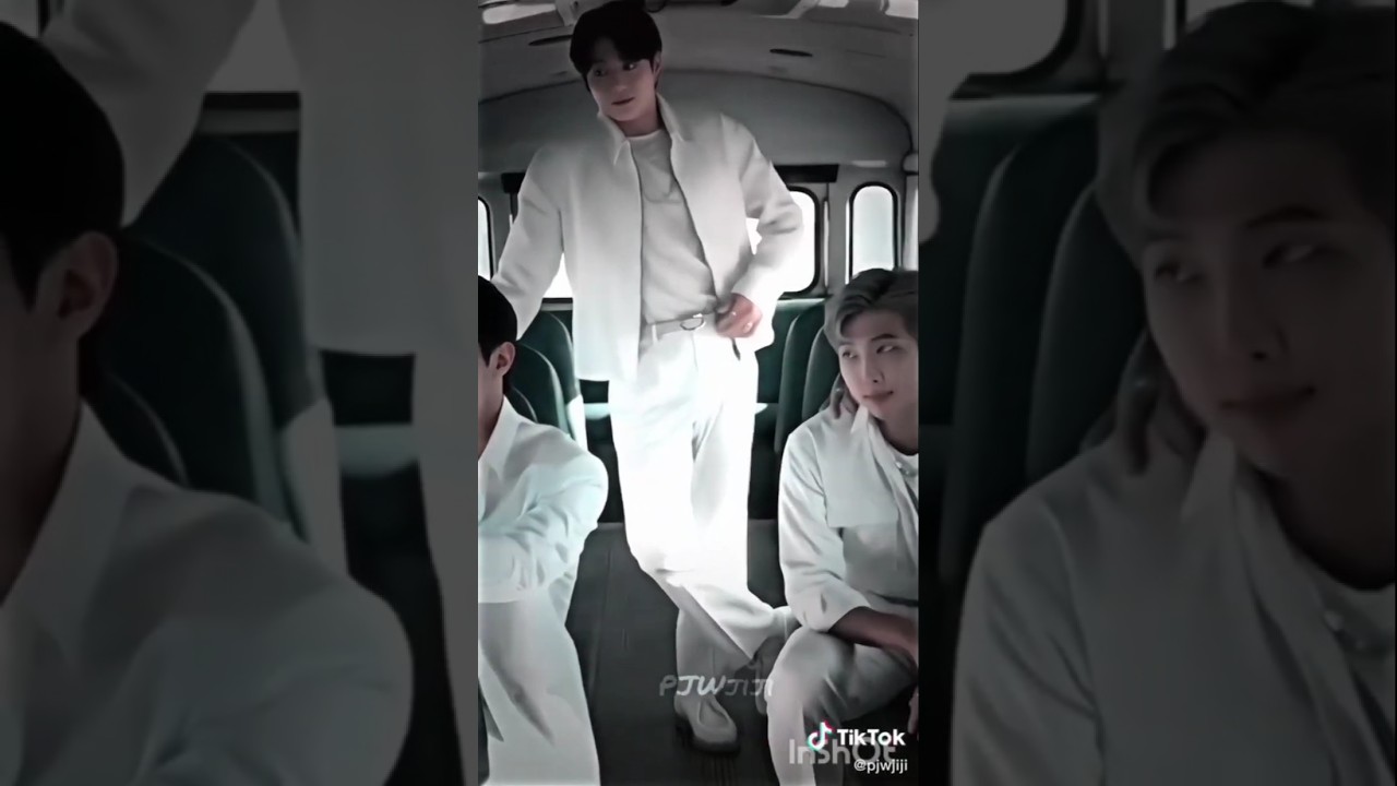 jimin and all members 😘 moments|
