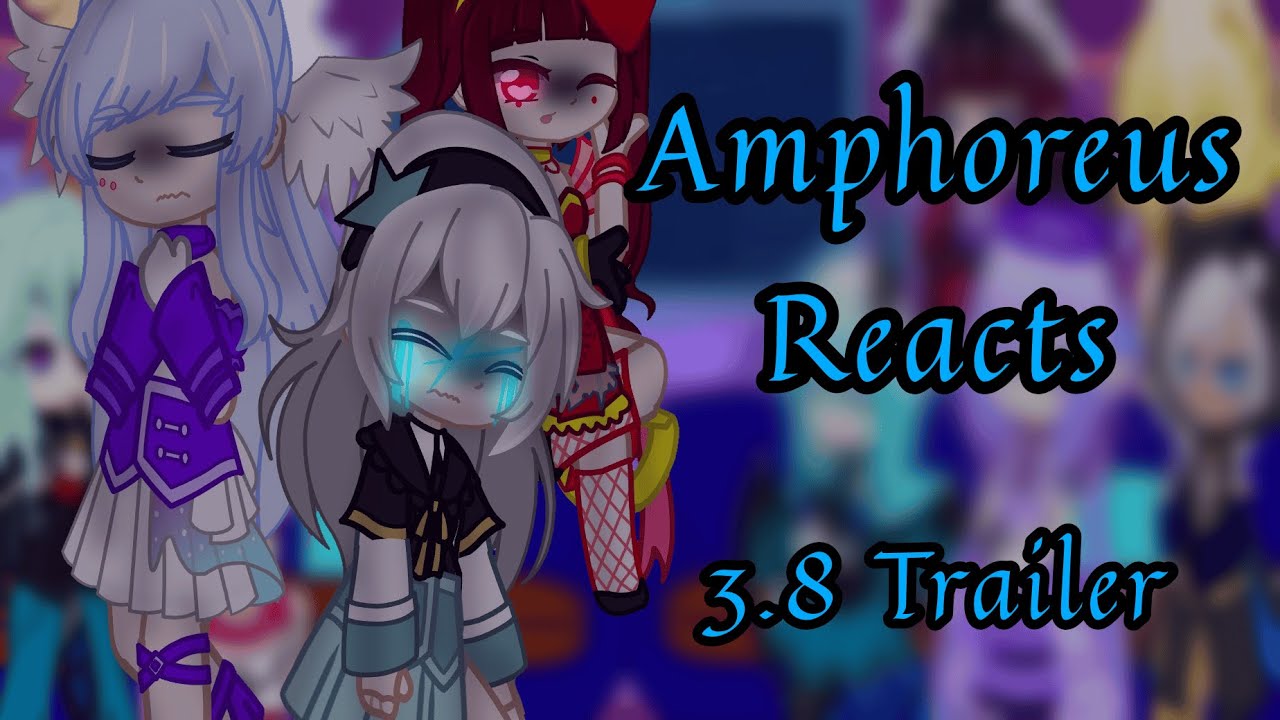 Amphoreus Reacts || Honkai Star Rail || Part 31 ~ 3.8 Trailer