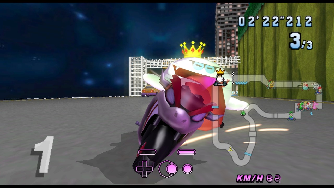 Insane Kart Wii Random VS Races (Part 109)