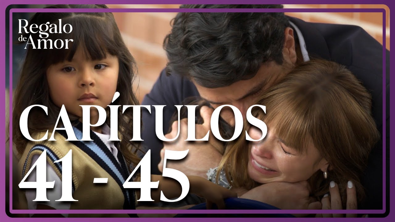 ¡Isabella pierde la custodia de Valentina! | Regalo De Amor | Cap 41-45
