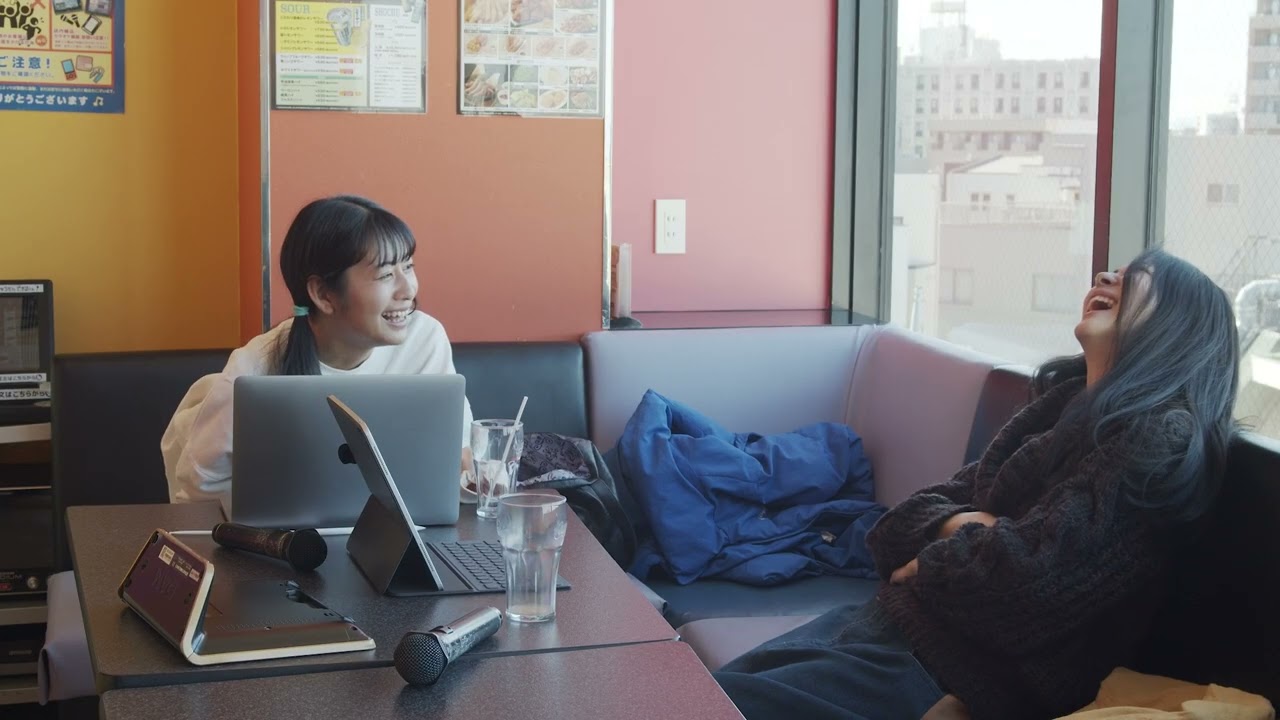 映画「まだ君を知らない」予告編