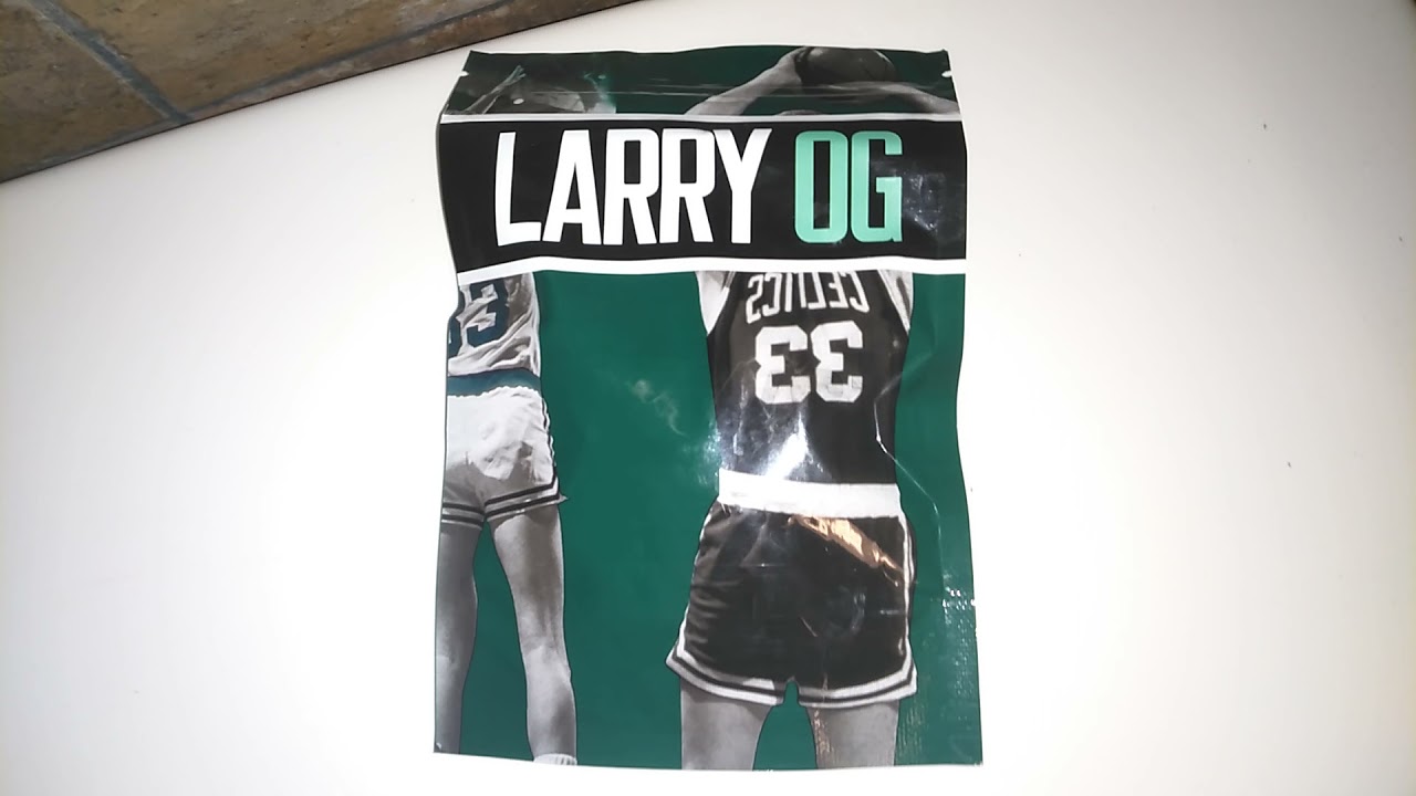 Larry bird weed